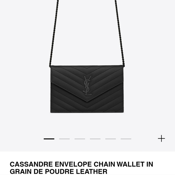 Authentic YSL WOC - Picture 10 of 11